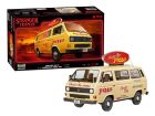 Revell „Stranger Things“ Argyle’s VWT3 Surfer Boy Pizza V Modellbausatz / 7725