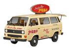 Revell „Stranger Things“ Argyle’s VWT3 Surfer Boy Pizza V Modellbausatz / 7725