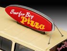 Revell „Stranger Things“ Argyle’s VWT3 Surfer Boy Pizza V Modellbausatz / 7725