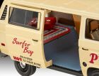 Revell „Stranger Things“ Argyle’s VWT3 Surfer Boy Pizza V Modellbausatz / 7725