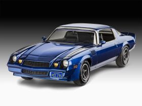 Revell Stranger Things Billys Chevy Camaro Z/28 1:24 Modellbausatz / 7728