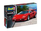 Revell Lamborghini Countach LP500S Modellbausatz 1:24 / 7730