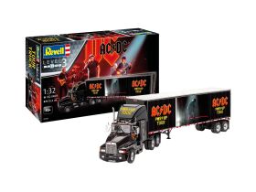 Revell AC/DC Tour Truck & Trailer „Power...