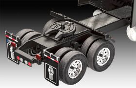 Revell AC/DC Tour Truck & Trailer „Power Up“ Modellbausatz / 7731