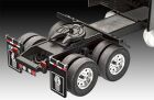 Revell AC/DC Tour Truck & Trailer „Power Up“ Modellbausatz / 7731