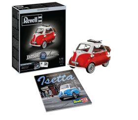 Revell BMW Isetta 250 - 70th Anniversary "Exclusive...