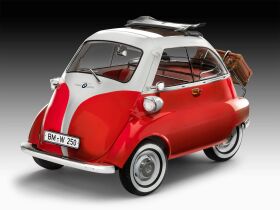 Revell BMW Isetta 250 - 70th Anniversary "Exclusive Edi." Modellbausatz / 7735