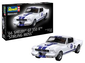 1966 Shelby GT 350 R "Stirling Moss" Revell...