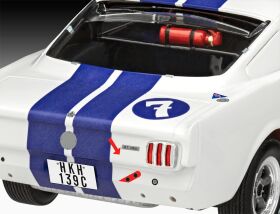 Revell 1966 Shelby GT 350 R "Stirling Moss" Modellbausatz / 7736
