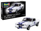 Revell 1966 Shelby GT 350 R "Stirling Moss" Modellbausatz / 7736