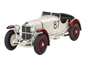 Revell Mercedes-Benz SSKL Modellbausatz 1:32 / 7737