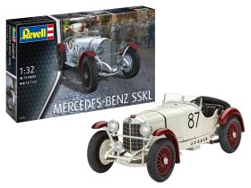 Revell Mercedes-Benz SSKL Modellbausatz / 7737
