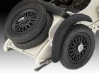 Revell Mercedes-Benz SSKL Modellbausatz 1:32 / 7737