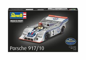 Revell Porsche 917/10 1:32 Plastikmodellbausatz / 7738
