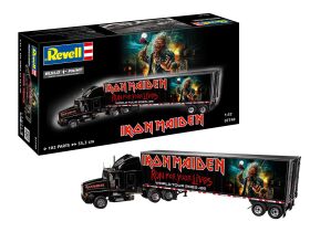 Revell Tour Truck "Iron Maiden" (50th...