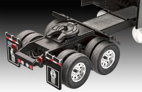 Revell Tour Truck "Iron Maiden" (50th Anniversary) Modellbausatz / 7740
