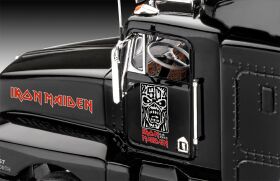 Revell Tour Truck "Iron Maiden" (50th Anniversary) Modellbausatz / 7740