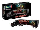 Revell Tour Truck "Iron Maiden" (50th Anniversary) Modellbausatz / 7740