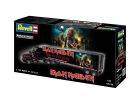 Revell Tour Truck "Iron Maiden" (50th Anniversary) Modellbausatz / 7740