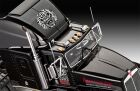 Revell Tour Truck "Iron Maiden" (50th Anniversary) Modellbausatz / 7740