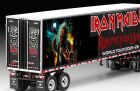 Revell Tour Truck "Iron Maiden" (50th Anniversary) Modellbausatz / 7740