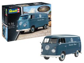 Revell VW T1 Panel Van - 75 Years of the VW T1...