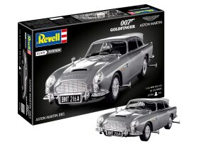 Revell James Bond Aston Martin DB5 Click System Bausatz...