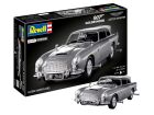 Revell James Bond Aston Martin DB5 Click System Bausatz zum Zusammenstecken mehrfarbig / 7746