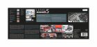 Revell GFLF Simba 8x8 1:24 Modellbausatz / 7747