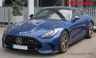 Revell Mercedes-AMG GT63 Modellbausatz 1:24 / 7749