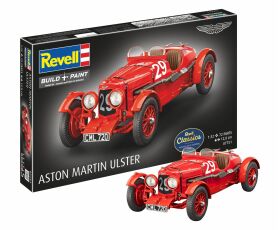 Revell Aston Martin Ulster Modellbausatz / 7751