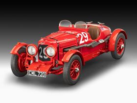 Revell Aston Martin Ulster Modellbausatz / 7751