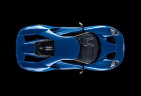Revell 2017 Ford GT (Click System) Bausatz zum Zusammenstecken mehrfarbig / 7824