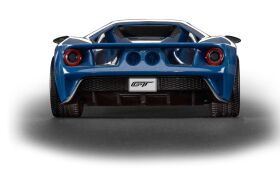 Revell 2017 Ford GT (Click System) Bausatz zum Zusammenstecken mehrfarbig / 7824