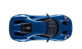 Revell 2017 Ford GT (Click System) Bausatz zum Zusammenstecken mehrfarbig / 7824