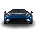 Revell 2017 Ford GT (Click System) Bausatz zum Zusammenstecken mehrfarbig / 7824