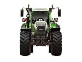 Revell Fendt 728 Vario Tractor (Click System) Bausatz zum Zusammenstecken mehrfarbig / 7827