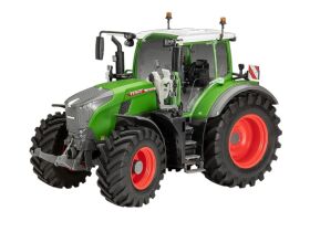 Revell Fendt 728 Vario Tractor (Click System) Bausatz zum Zusammenstecken mehrfarbig / 7827