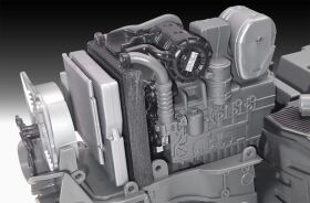 Revell Fendt 728 Vario Tractor (Click System) Bausatz zum Zusammenstecken mehrfarbig / 7827