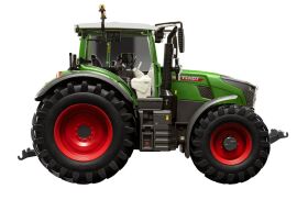 Revell Fendt 728 Vario Tractor (Click System) Bausatz zum Zusammenstecken mehrfarbig / 7827