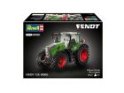 Revell Fendt 728 Vario Tractor (Click System) Bausatz zum Zusammenstecken mehrfarbig / 7827
