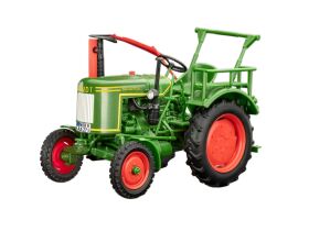 Revell Fendt F20 Dieselroß Traktor Click System Bausatz zum Zusammenstecken mehrfarbig / 7828