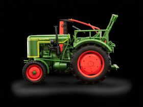 Revell Fendt F20 Dieselroß Traktor Click System Bausatz zum Zusammenstecken mehrfarbig / 7828