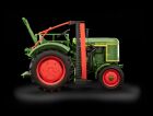 Revell Fendt F20 Dieselroß Traktor Click System Bausatz zum Zusammenstecken mehrfarbig / 7828