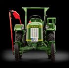 Revell Fendt F20 Dieselroß Traktor Click System Bausatz zum Zusammenstecken mehrfarbig / 7828