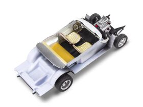Revell 1955 Chevy Bel Air Street Machine 2N1 Modellbausatz 1:24 / 14519