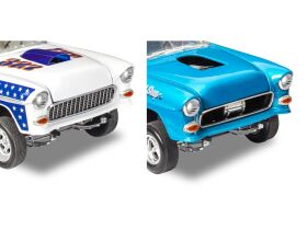 Revell 1955 Chevy® Bel Air® Street Machine 2N1 Modellbausatz / 14519