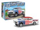 Revell 1955 Chevy Bel Air Street Machine 2N1 Modellbausatz 1:24 / 14519