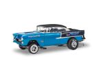 Revell 1955 Chevy Bel Air Street Machine 2N1 Modellbausatz 1:24 / 14519