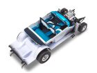 Revell 1955 Chevy Bel Air Street Machine 2N1 Modellbausatz 1:24 / 14519